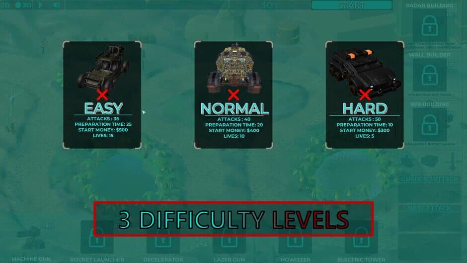 Скриншот 7 из The Last Defense!