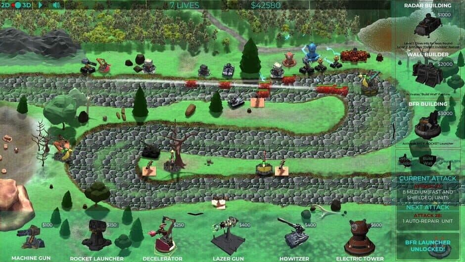 Скриншот 8 из The Last Defense!