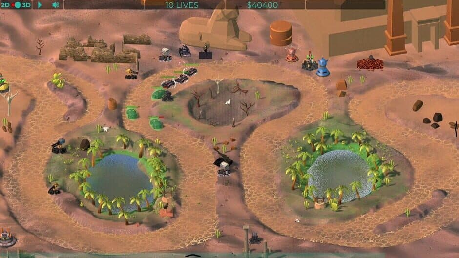 Скриншот 9 из The Last Defense!