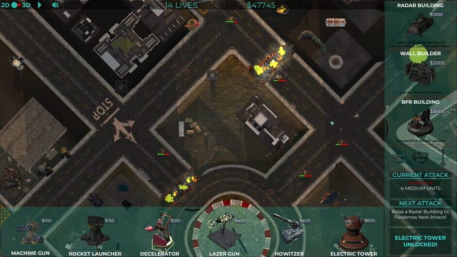 Скриншот 10 из The Last Defense!