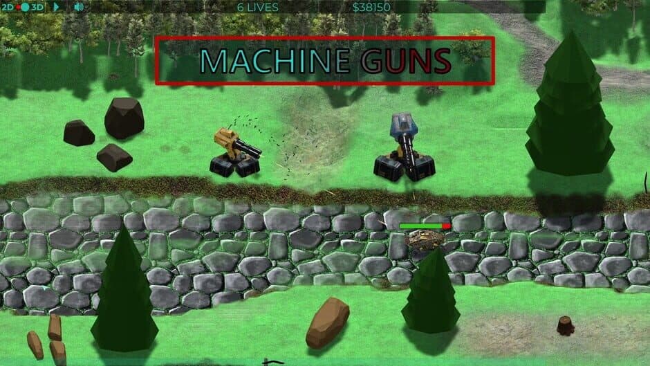 Скриншот 2 из The Last Defense!