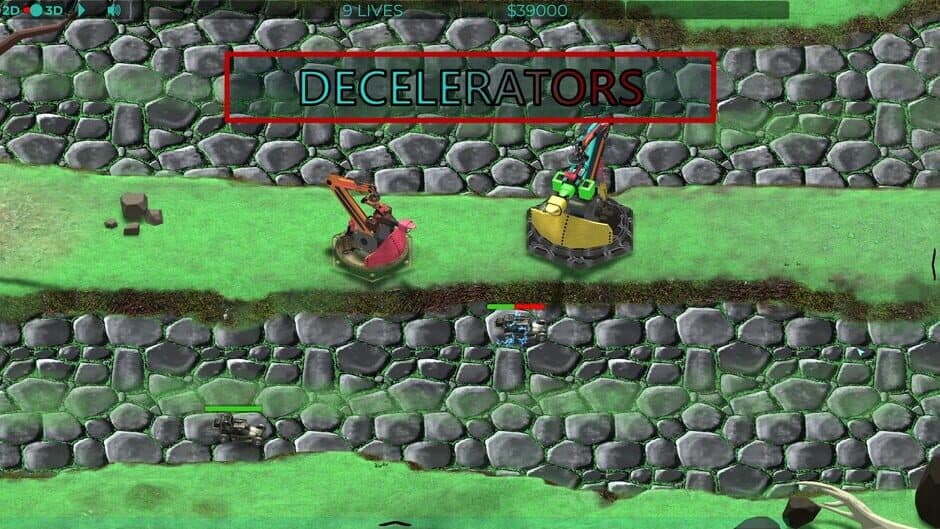 Скриншот 3 из The Last Defense!