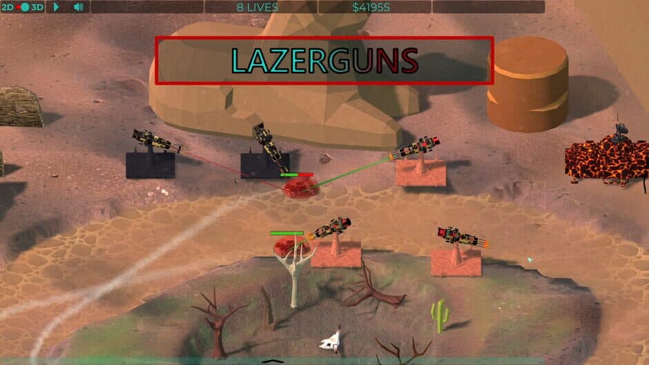 Скриншот 12 из The Last Defense!