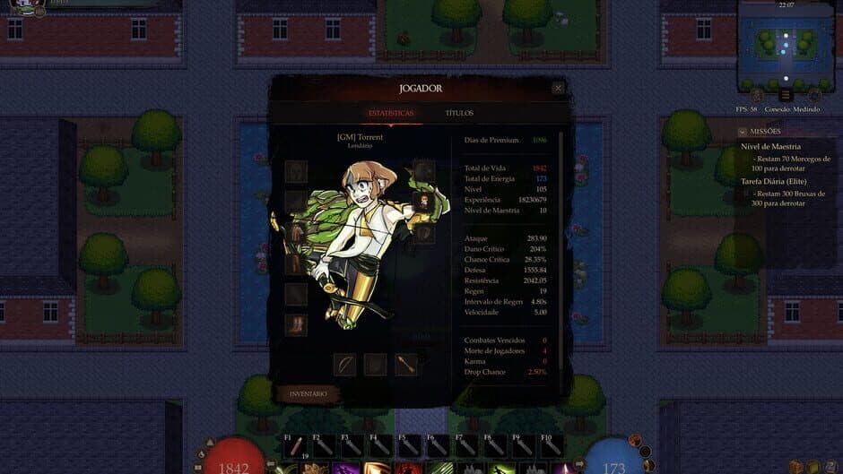 Скриншот 3 из Eternal Quest