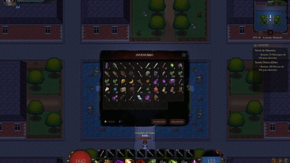 Скриншот 4 из Eternal Quest