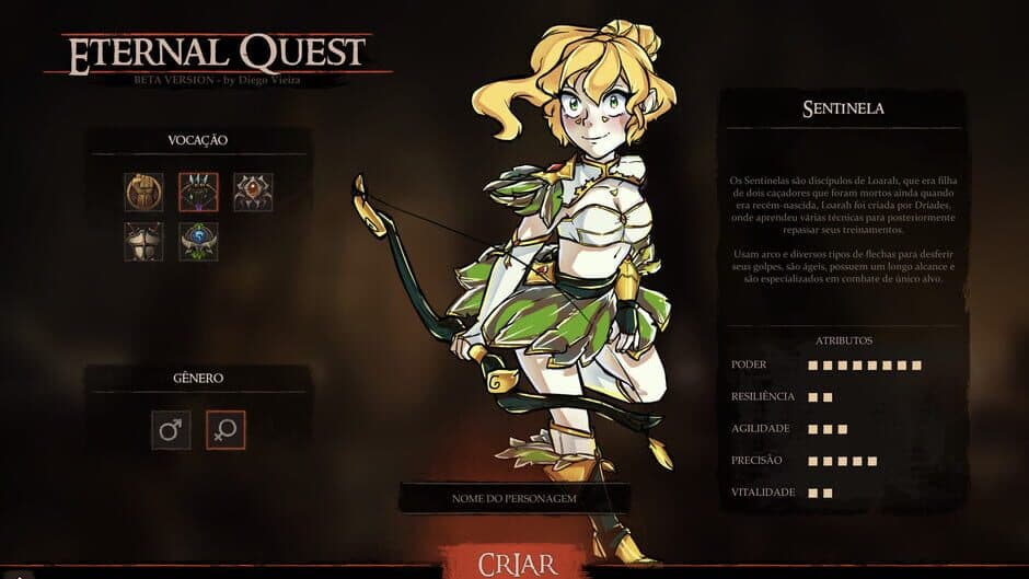Скриншот 7 из Eternal Quest