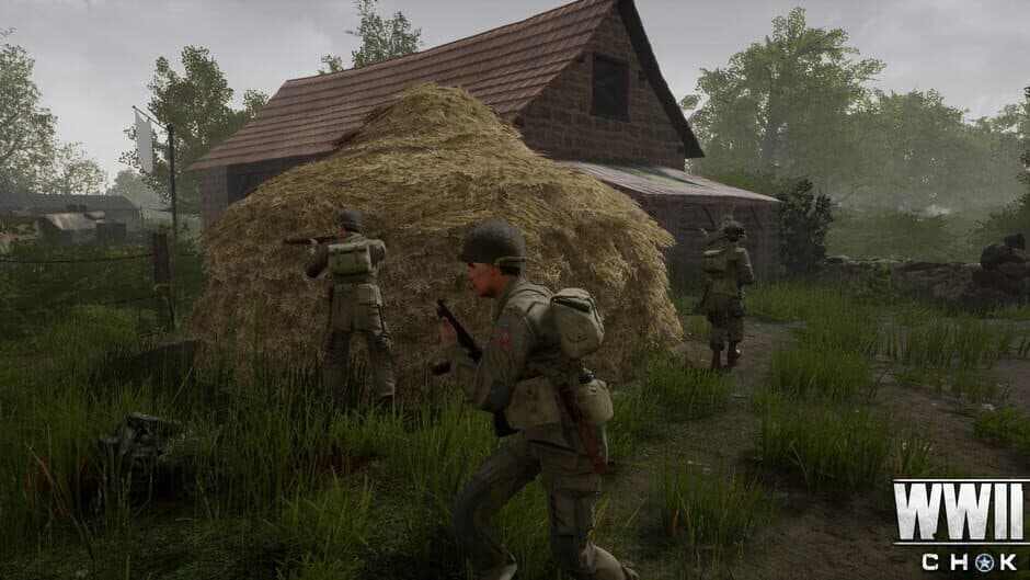Скриншот 2 из WWII Online: Chokepoint
