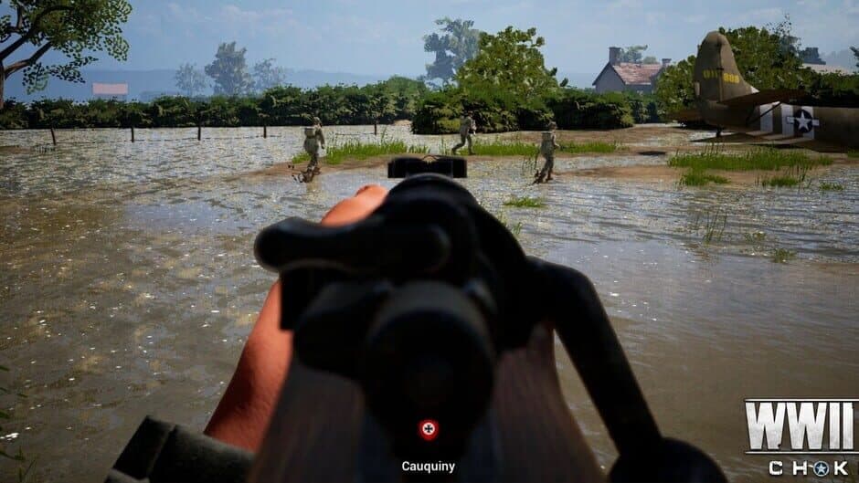 Скриншот 9 из WWII Online: Chokepoint