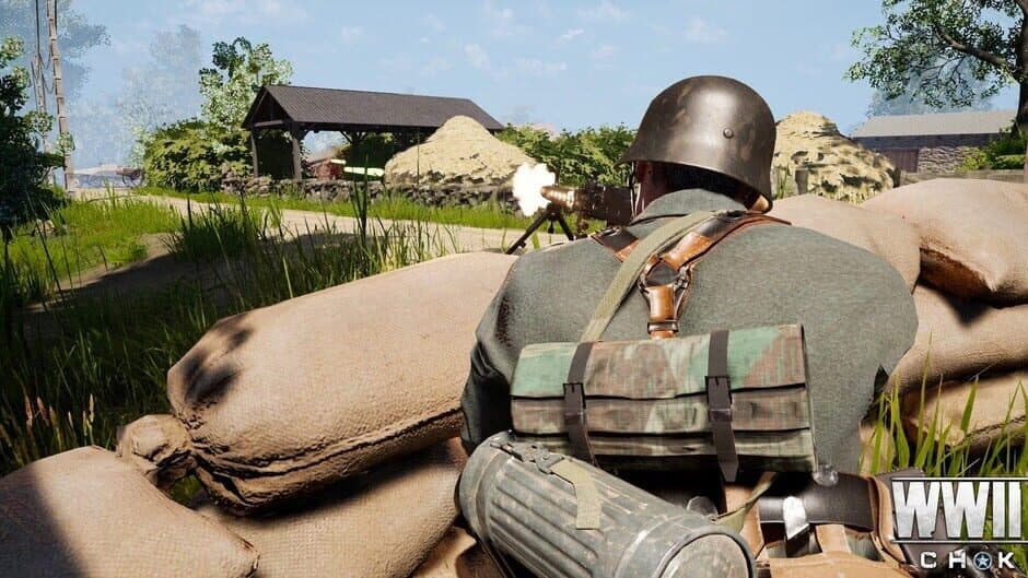 Скриншот 3 из WWII Online: Chokepoint