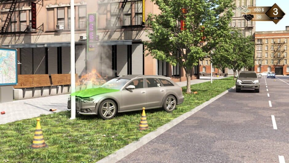 Скриншот 3 из Roadside Assistance Simulator