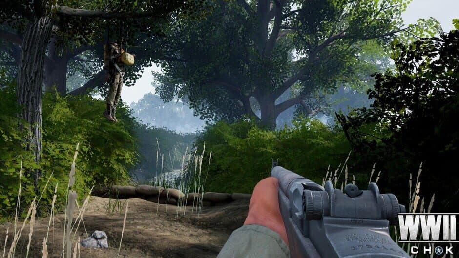 Скриншот 11 из WWII Online: Chokepoint