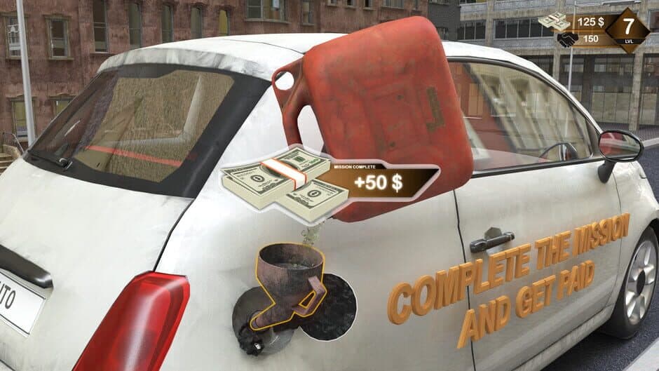 Скриншот 6 из Roadside Assistance Simulator