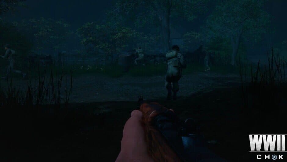 Скриншот 12 из WWII Online: Chokepoint