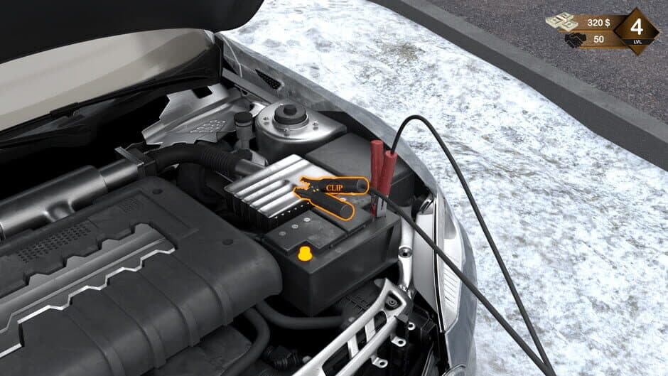 Скриншот 7 из Roadside Assistance Simulator