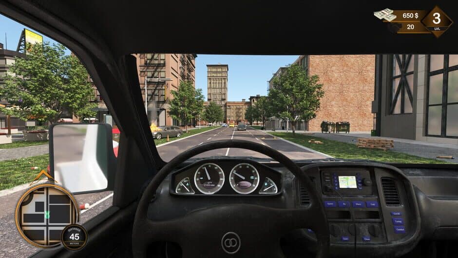Скриншот 8 из Roadside Assistance Simulator