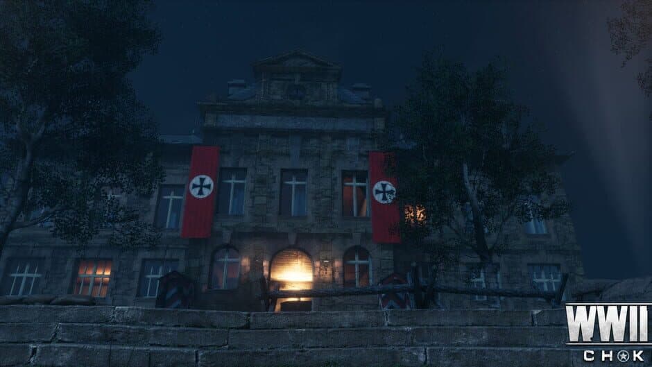Скриншот 8 из WWII Online: Chokepoint