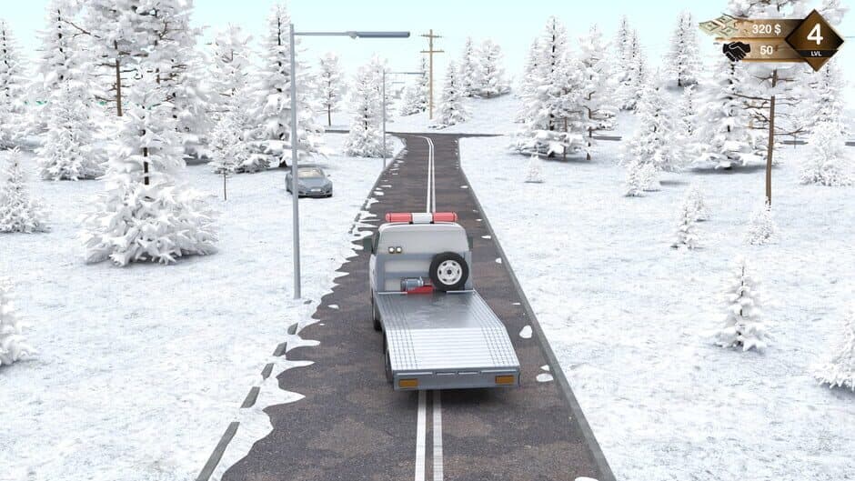 Скриншот 9 из Roadside Assistance Simulator
