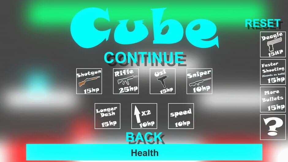 Скриншот 3 из Cube