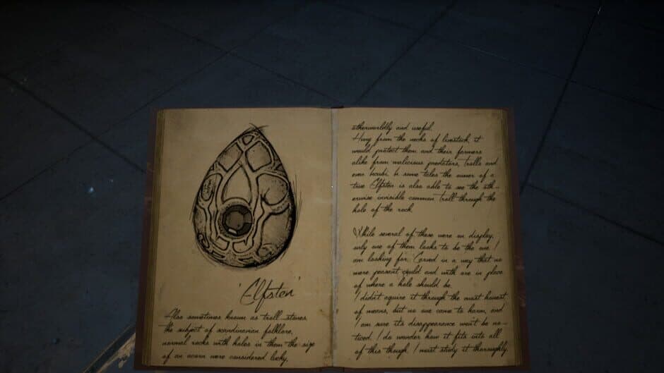 Скриншот 3 из What Never Was: Chapter II