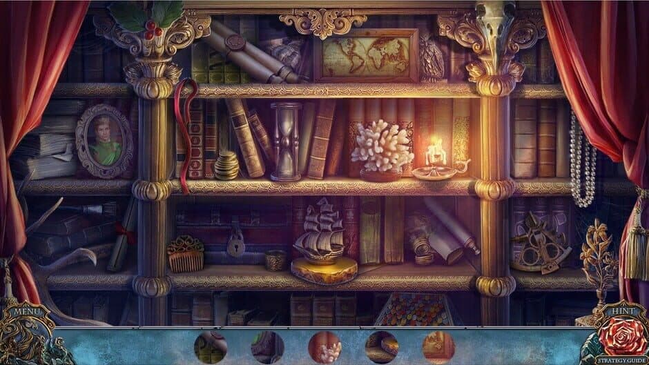 Скриншот 4 из Living Legends: Voice of the Sea Collector's Edition