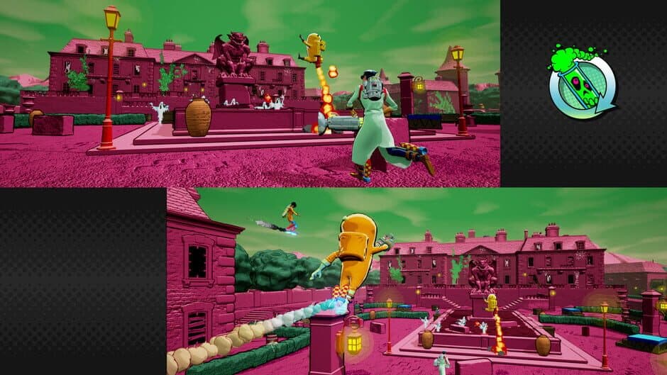 Скриншот 6 из Research and Destroy