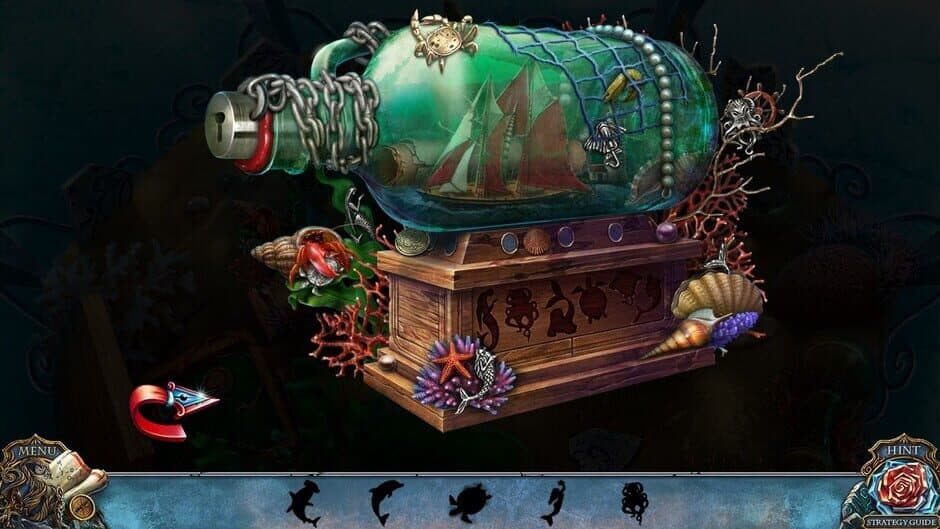 Скриншот 7 из Living Legends: Voice of the Sea Collector's Edition