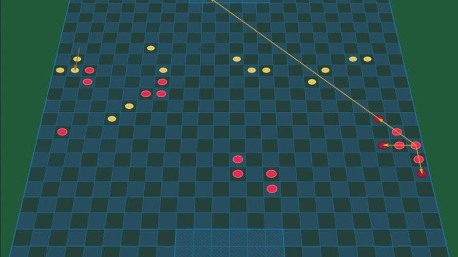 Скриншот 1 из Cross Board Soccer