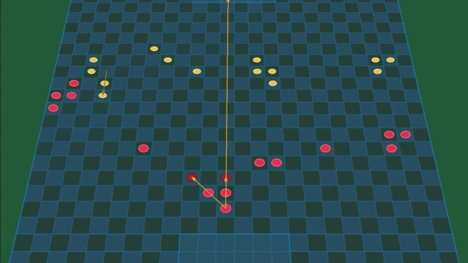 Скриншот 3 из Cross Board Soccer