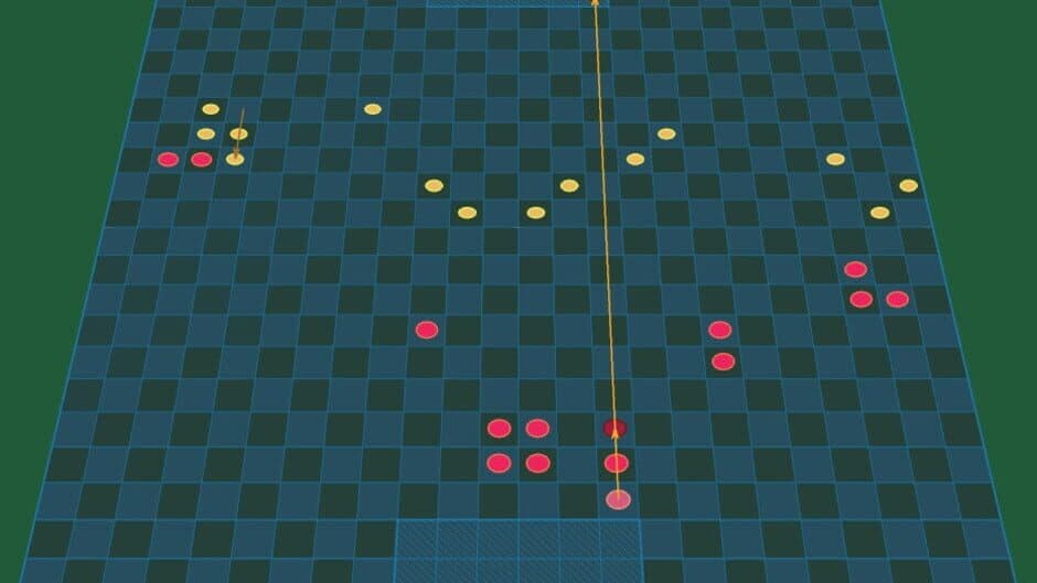 Скриншот 5 из Cross Board Soccer
