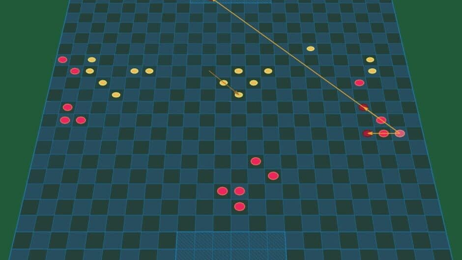 Скриншот 6 из Cross Board Soccer