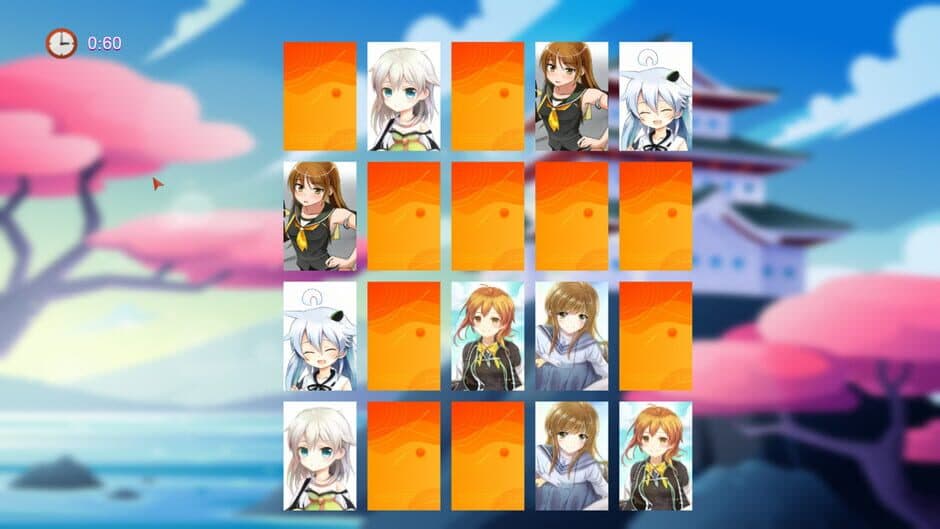 Скриншот 1 из Anime Cards