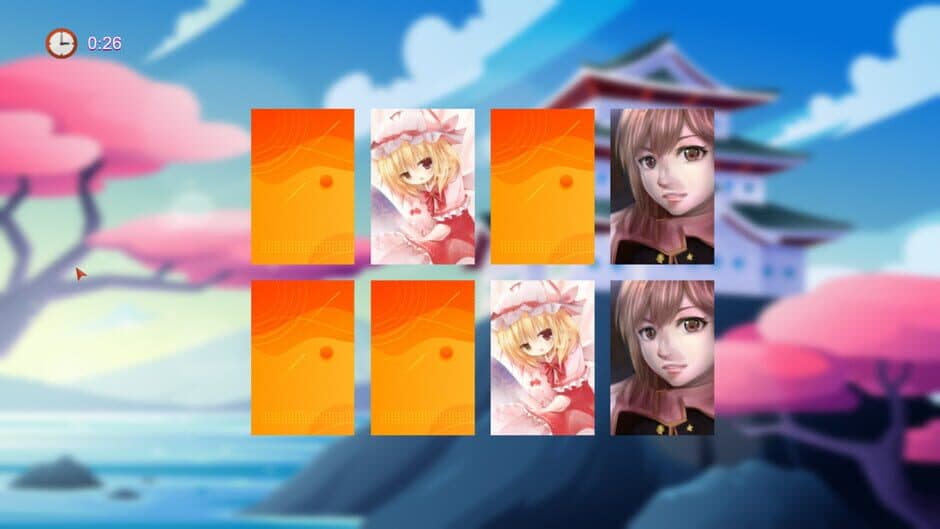 Скриншот 2 из Anime Cards