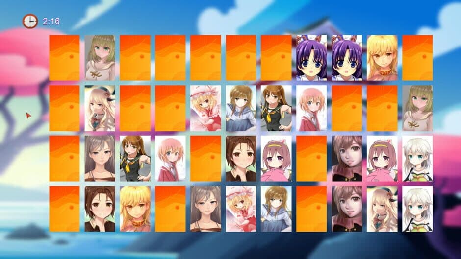 Скриншот 3 из Anime Cards