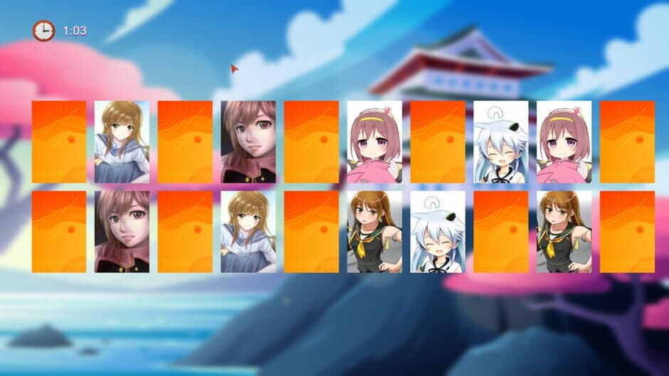 Скриншот 4 из Anime Cards