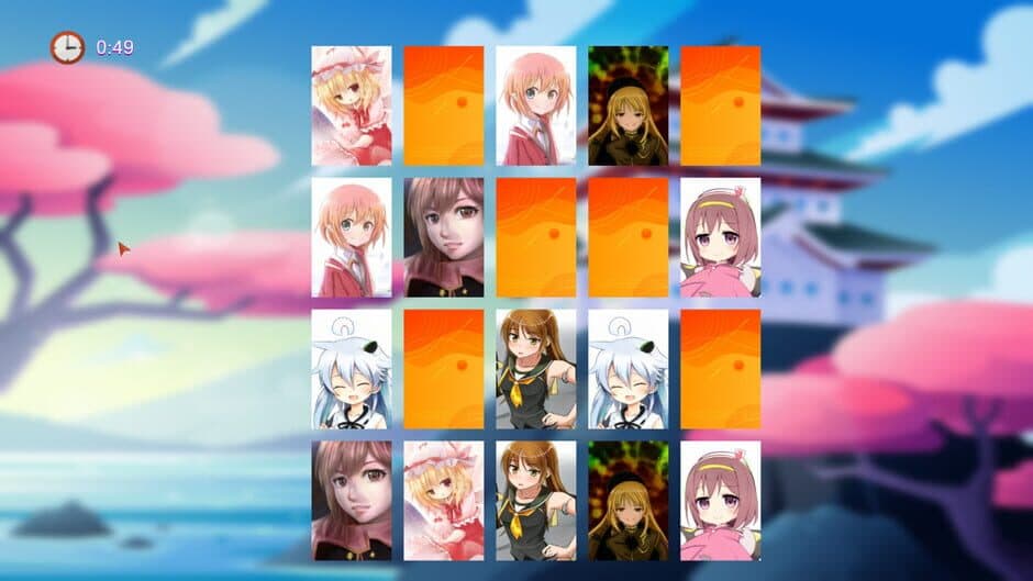 Скриншот 5 из Anime Cards