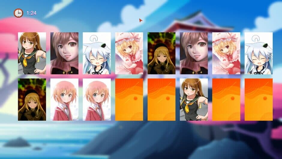 Скриншот 6 из Anime Cards