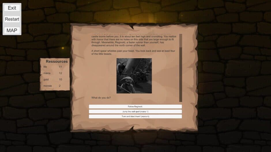 Скриншот 2 из DnD Adventure: Wizard's Choice