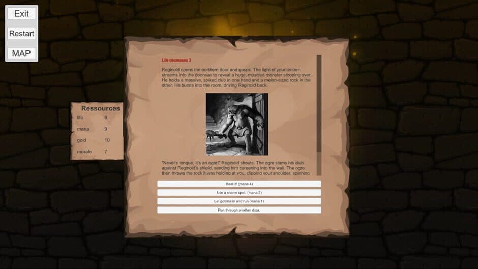Скриншот 3 из DnD Adventure: Wizard's Choice