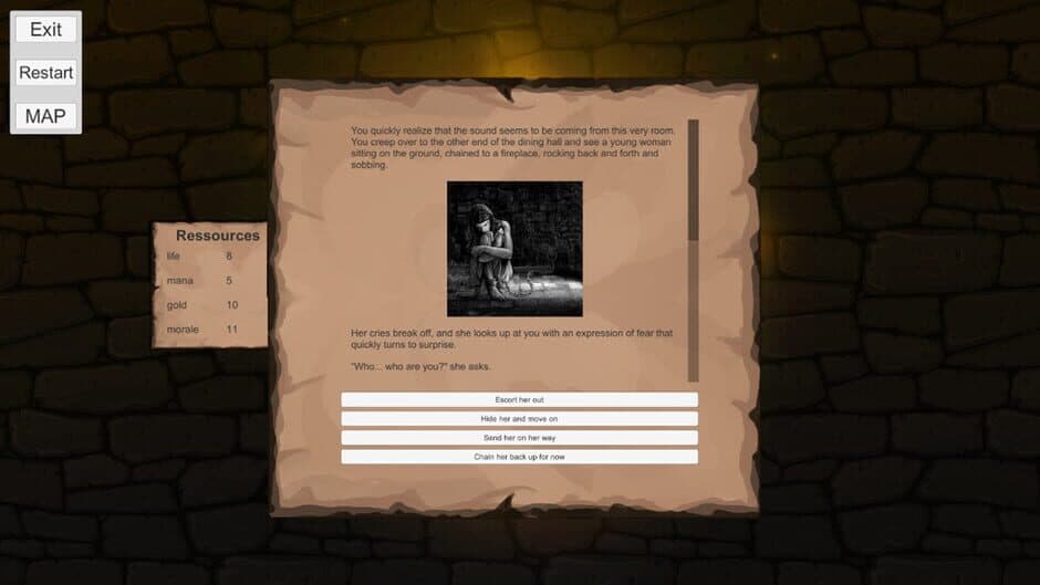 Скриншот 4 из DnD Adventure: Wizard's Choice