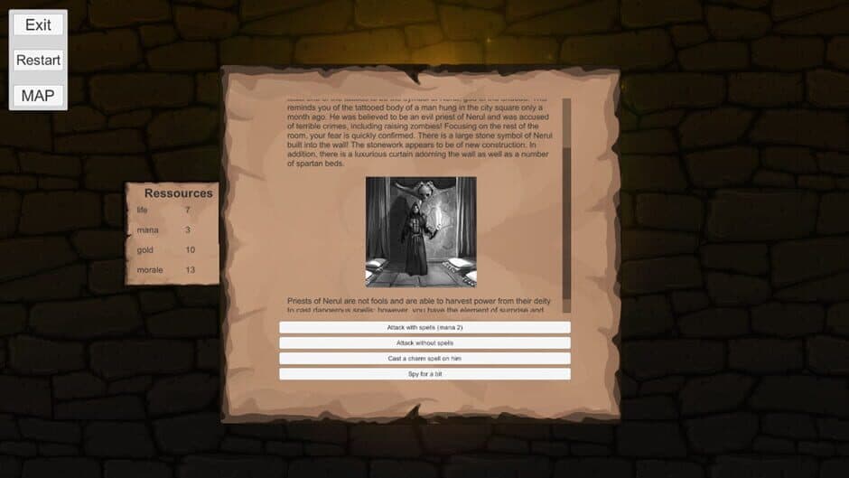 Скриншот 5 из DnD Adventure: Wizard's Choice