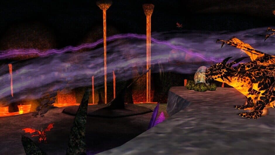 Скриншот 1 из EverQuest: Rain of Fear