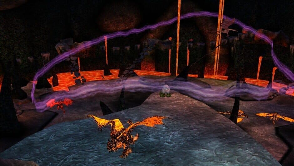 Скриншот 2 из EverQuest: Rain of Fear