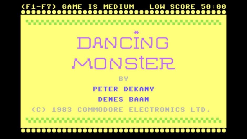 Скриншот 1 из Dancing Monster