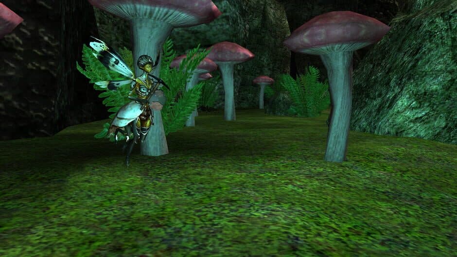 Скриншот 5 из EverQuest: Call of the Forsaken