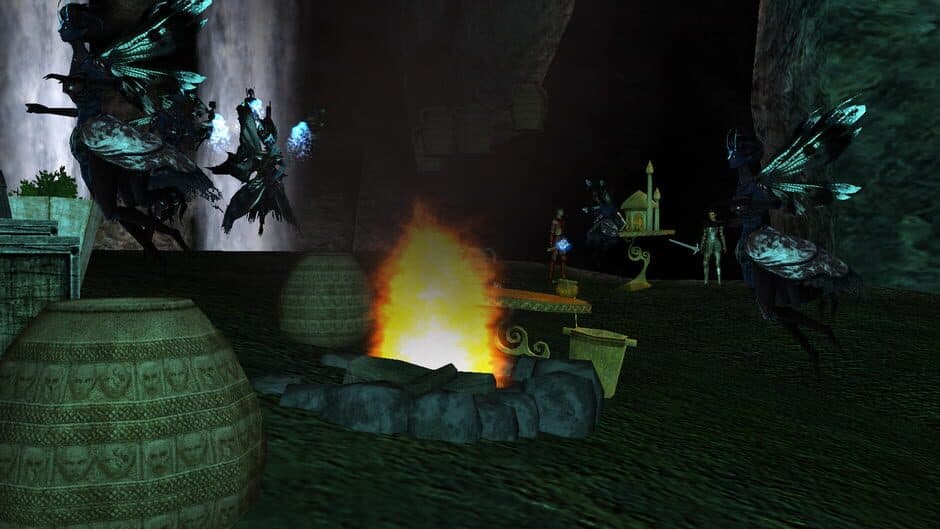 Скриншот 6 из EverQuest: Call of the Forsaken