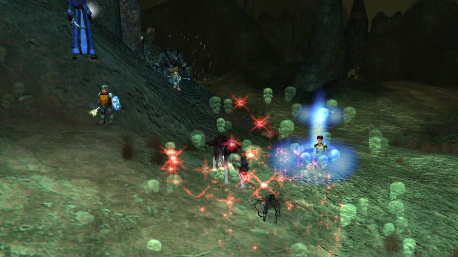 Скриншот 7 из EverQuest: Call of the Forsaken