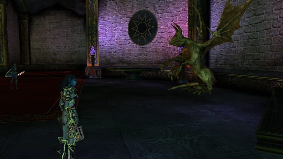Скриншот 11 из EverQuest: Call of the Forsaken