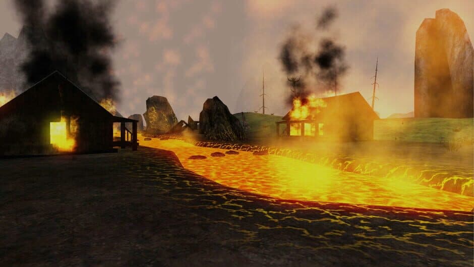 Скриншот 3 из EverQuest: Call of the Forsaken