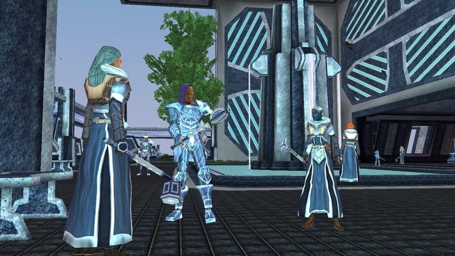 Скриншот 3 из EverQuest: The Darkened Sea