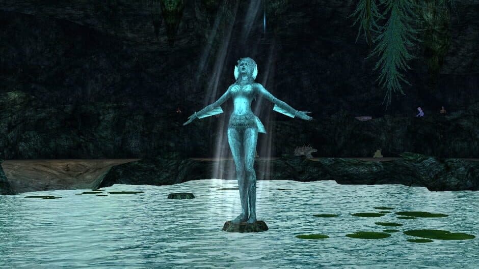 Скриншот 1 из EverQuest: The Darkened Sea